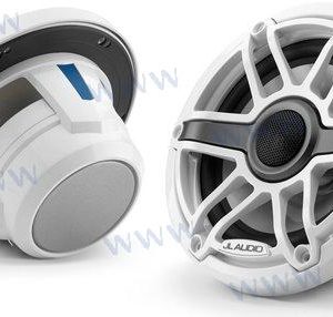 SUBWOOFER M6 8" REJILLA SPORT BLANCO