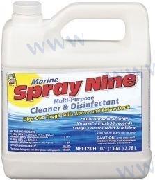SPRAY NINE BIDON 3,8 LITROS