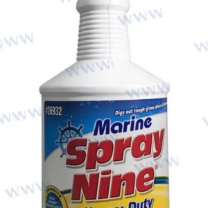 SPRAY NINE MARINE CLEANER 946,35 ML