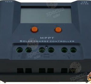 REGULADOR SPECTRA MPPT 10A