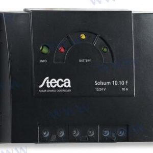 REGULADOR SOLSUM 10A 12/24V  LED