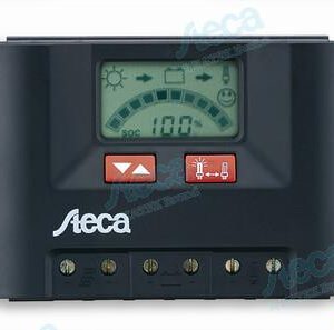 REGULADOR STECA 30A PR030 CON DISPLAY