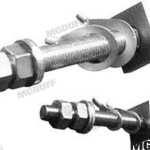 TORNILLO FIJACION INOX M16