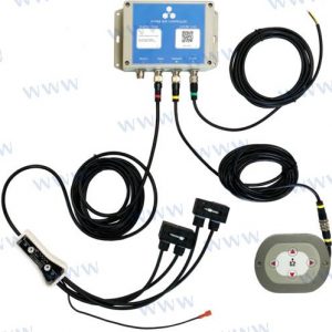 UNIDAD ELECTRONICA C/SMARTPHONE APP