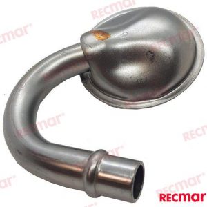 TUBE & SCREEN: OIL PUMP 350