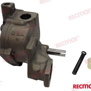 PUMP: OIL 454 GEN.V