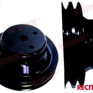 PULLEY: CIRC PUMP 350