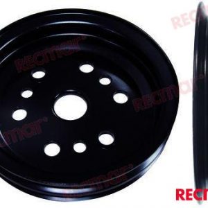 PULLEY: CRANKSHAFT 2-G 350