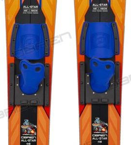 SKI COMBO ALL STAR TRAINER C/BARRA