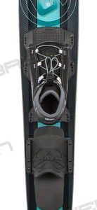 SKI SLALOM PRO TOUR 58" W/ JR Z9/RTS