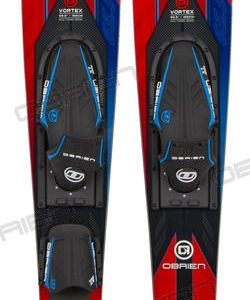 SKI COMBO VORTEX 65 W/X7 & RT ROJO