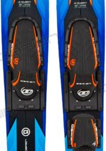 SKI COMBO CELEBRITY 58" W/JR X7 & RT