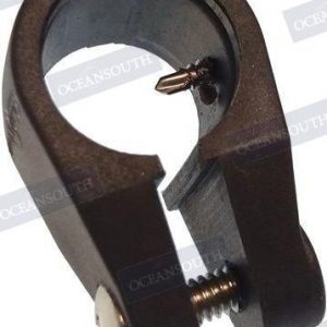 ABRAZADERA CAPOTA NYLON 25 MM