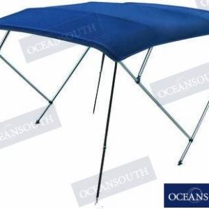 TOLDO BIMINI 4 ARCOS 185/195 CM AZUL