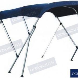 TOLDO BIMINI C/SOPORTE 150/170 CM AZUL
