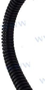 TUBE, WAVE PLASTIC