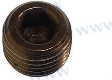 STOPPER 1/4" - 18NPT
