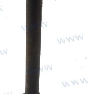 VALVE, EXHAUST