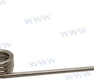 SPRING, ARRESTER