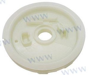 WHEEL, START-UP