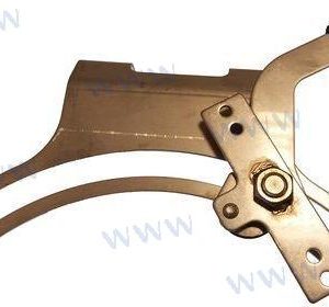 STEERING FRICTION ASSY