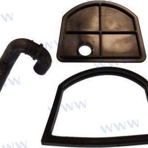 SEPERATE PLATE ASSY