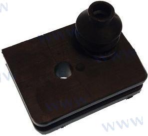 RUBBER SEAL,SQUARE 
