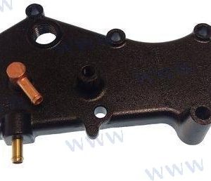 TAPA DE ESCAPE COMPLETA