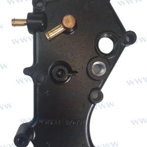 TAPA ESCAPE COMPLETA