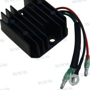 RECTIFIER ASSY 18 MAGNETS W/O GEARS