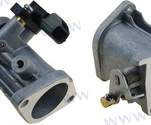 THROTTLE ASSY