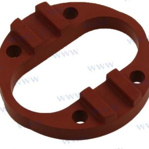 RUBBER PAD, OIL PUMP
