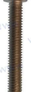TORNILLO M6X40