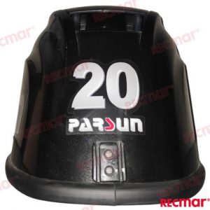 TAPA DE MOTOR COMPLETA