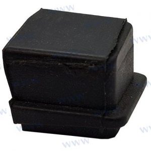 RUBBER PLUG, ABNORMAL