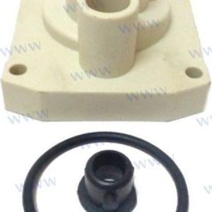 SHELL ASSY  WATER PUMP
