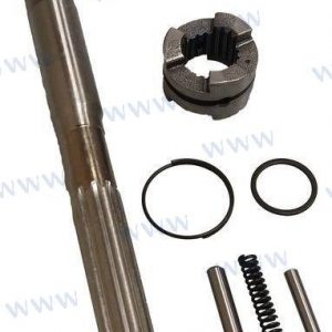 PROPELLER, SHAFT ASSY