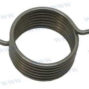 SPRING ARRESTER