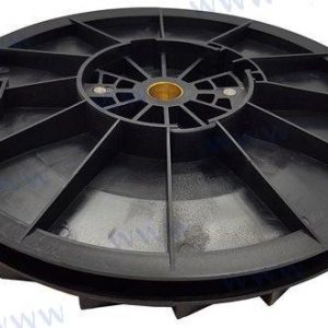 WHEEL, START-UP