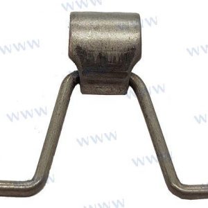 SEAT ASSY   LOCKING HOOK