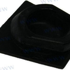 RUBBER PLUG, UPPER CASING