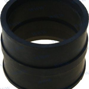 RUBBER JACKET, INTAKE SILENCER