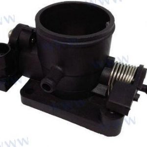 THROTTLE VALVE ASSY