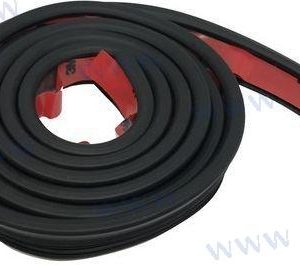RUBBER SEAL, TOP COWLING
