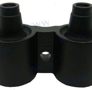 SHOCK ABSORBER ASSY, DOUBLE HOLE