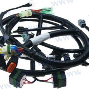 WIRING HARNESS, ECU CONTROL AECS 2022NEW