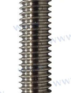 SCREW,LOCKED M6X45