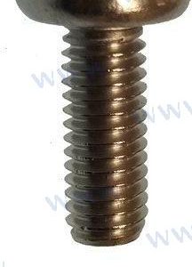 SCREW M6X10