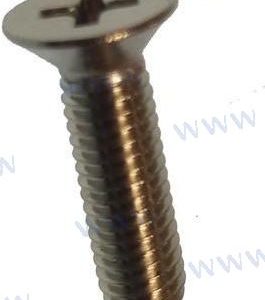 SCREW PAN HEAD M5X18