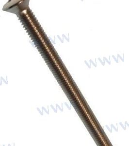 SCREW M6X90